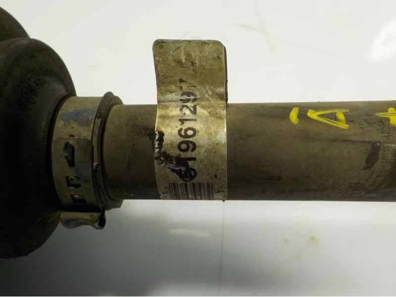 Recambio de transmision izquierda para fiat doblo 1.3 16v jtd cat referencia OEM IAM 51961297 51961297 