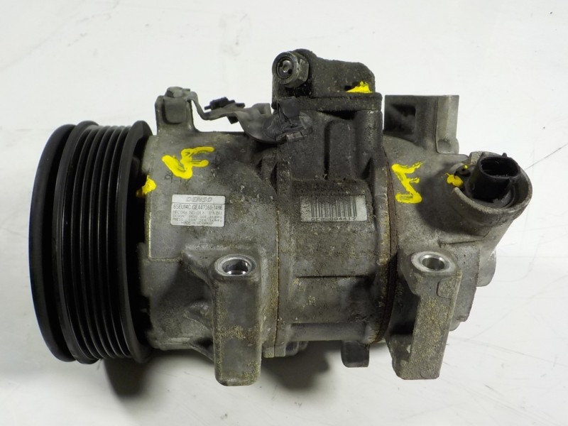 Recambio de compresor aire acondicionado para toyota verso business referencia OEM IAM   