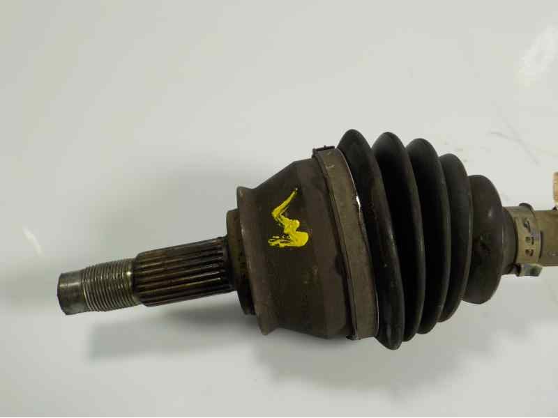 Recambio de transmision izquierda para fiat doblo 1.3 16v jtd cat referencia OEM IAM 51961297 51961297 