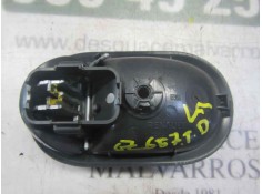 Recambio de maneta interior trasera derecha para renault grand modus 1.2 16v referencia OEM IAM 8200730863   2