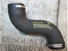Recambio de tubo intercooler para mercedes-benz sprinterii combi (desde 01.06) 211/215 cdi (906.711/713) referencia OEM IAM A906