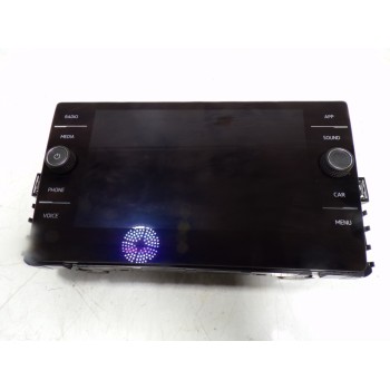 PANTALLA MULTIFUNCION 5G6919605A 5G6919605A 