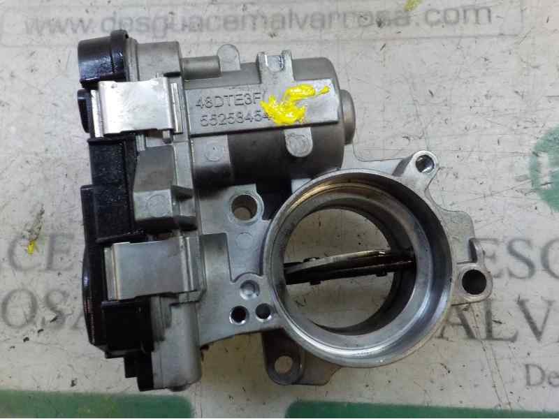 Recambio de caja mariposa para suzuki s-cross 1.6 ddis referencia OEM IAM 1340079J81 48DTE3F55258454 48DTE3F55258454