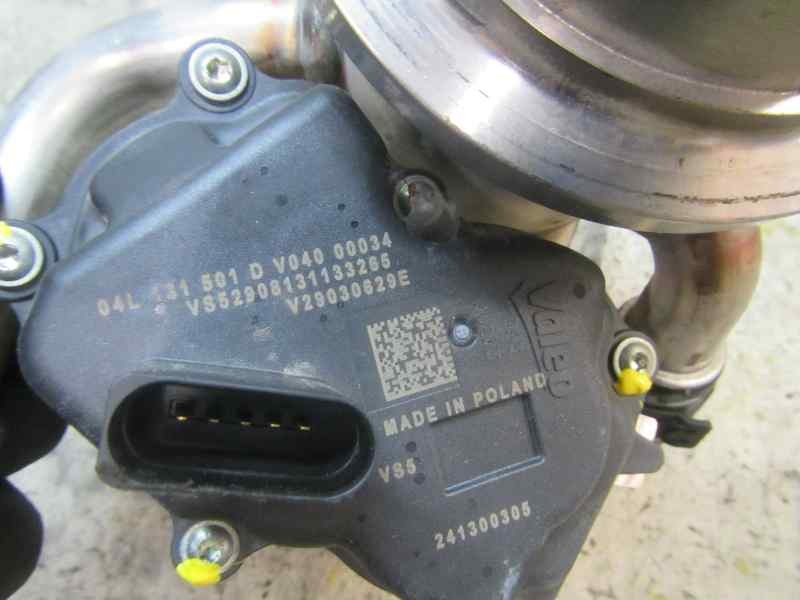 Recambio de valvula egr para volkswagen beetle beetlemania bluemotion referencia OEM IAM   