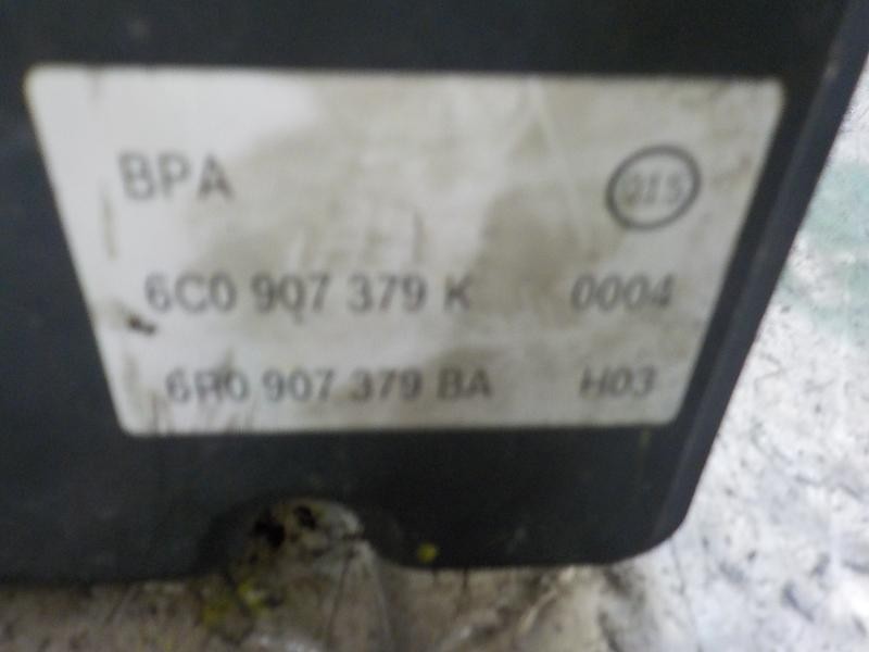 Recambio de abs para seat ibiza (6j5) 1.4tdi 55kw referencia OEM IAM 6C0907379NREP 6C0907379K 