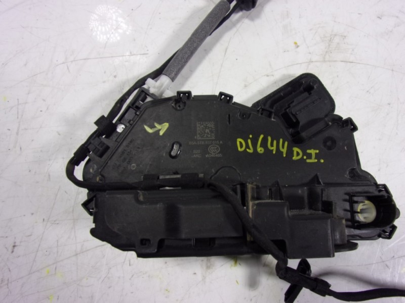 Recambio de cerradura puerta delantera izquierda para cupra ateca 2.0tsi 4drive referencia OEM IAM 5TB837015A 5TB837015A 