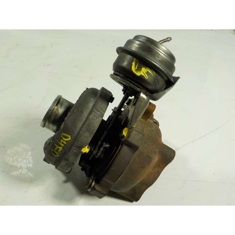 Recambio de turbocompresor para hyundai i40 style referencia OEM IAM  79409750015 