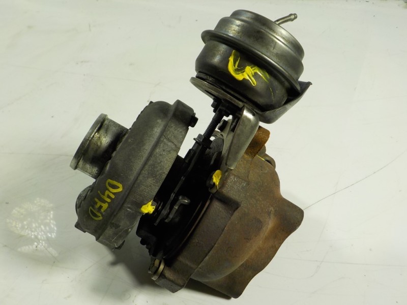 Recambio de turbocompresor para hyundai i40 style referencia OEM IAM  79409750015 