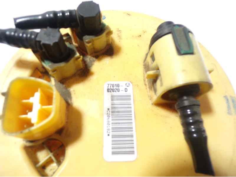 Recambio de aforador para toyota auris 1.4 turbodiesel cat referencia OEM IAM 7701002020 7701002020D 