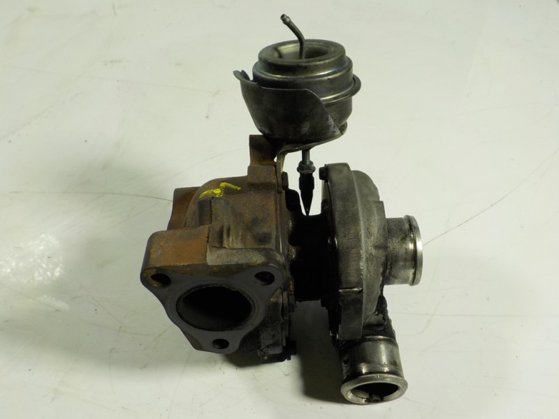 Recambio de turbocompresor para hyundai i40 style referencia OEM IAM  79409750015 