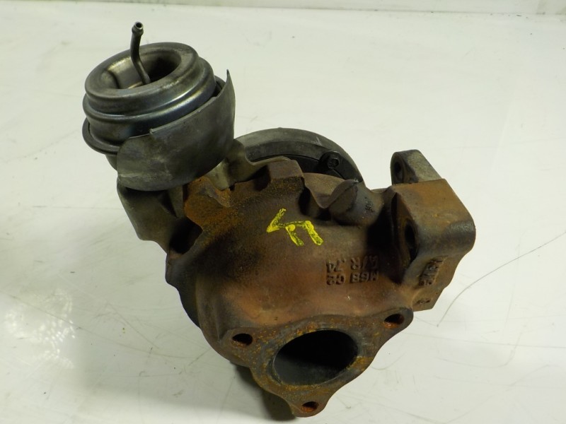 Recambio de turbocompresor para hyundai i40 style referencia OEM IAM  79409750015 