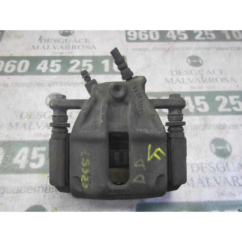 Recambio de pinza freno delantera derecha para renault grand modus 1.2 16v referencia OEM IAM 7701208333  