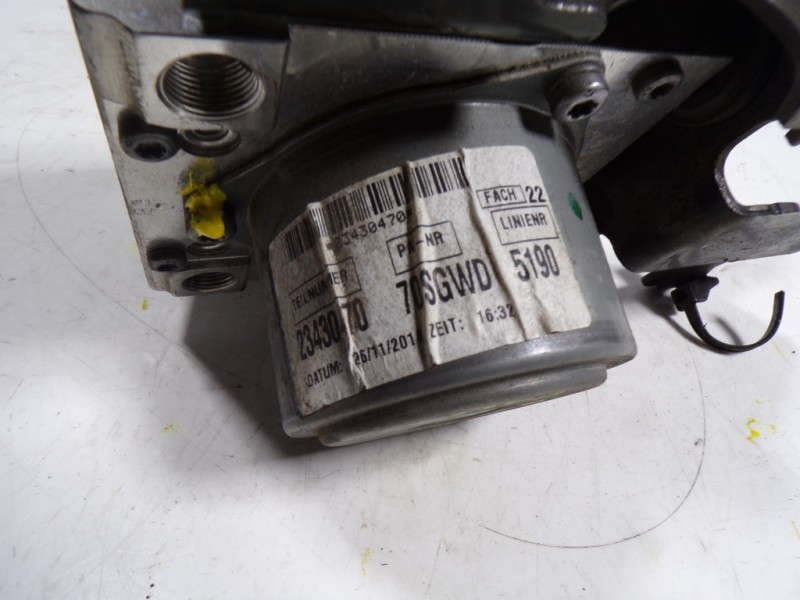 Recambio de abs para opel insignia sports tourer 2.0 16v cdti referencia OEM IAM 23210878 23430470 