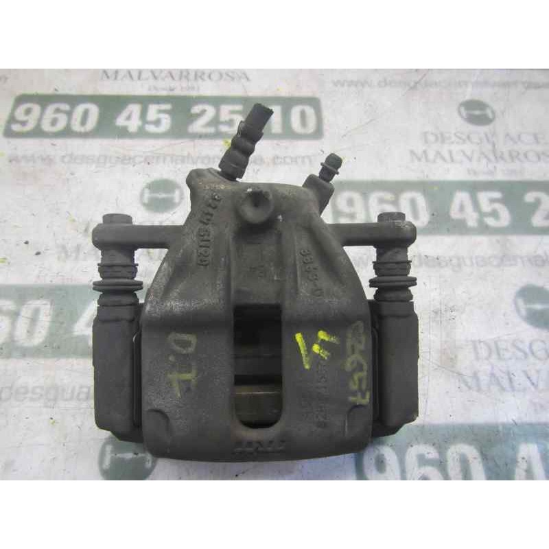 Recambio de pinza freno delantera izquierda para renault grand modus 1.2 16v referencia OEM IAM 7701208332  