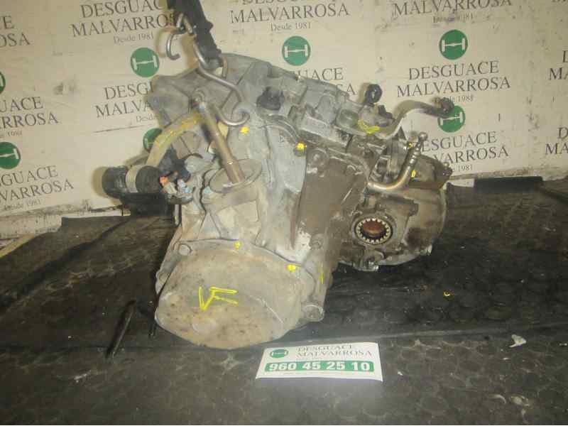 Recambio de caja cambios para citroën xantia berlina 1.9 turbodiesel referencia OEM IAM  20CH93 