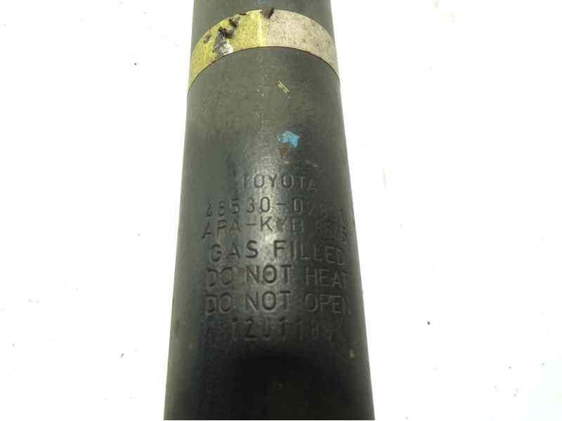 Recambio de amortiguador trasero derecho para toyota auris 1.4 turbodiesel cat referencia OEM IAM 4853009S41 4853002831 
