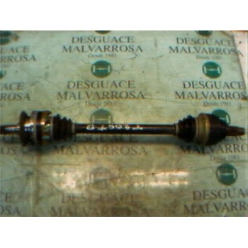 TRANSMISION TRASERA DERECHA 33207500917 