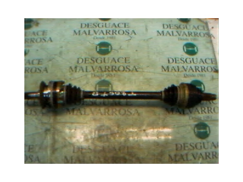 Recambio de transmision trasera derecha para bmw x5 (e53) 4.4i automático referencia OEM IAM 33207500917  