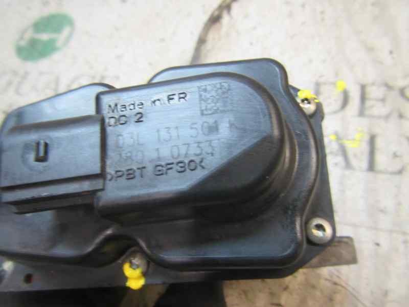 Recambio de caja mariposa para volkswagen caddy furgón/kombi 2.0 tdi referencia OEM IAM   