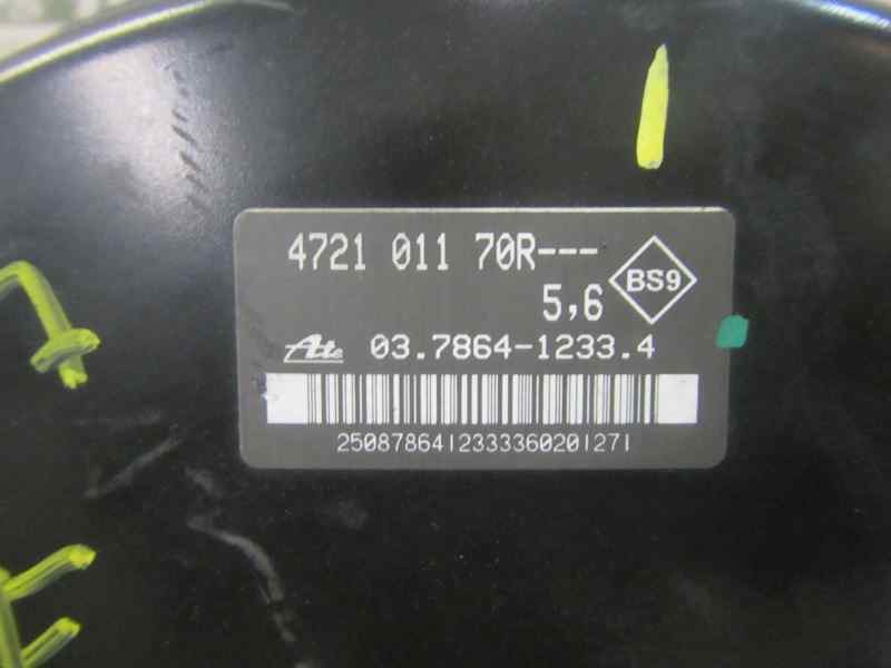 Recambio de servofreno para renault grand modus 1.2 16v referencia OEM IAM 472101465R 472101170R 