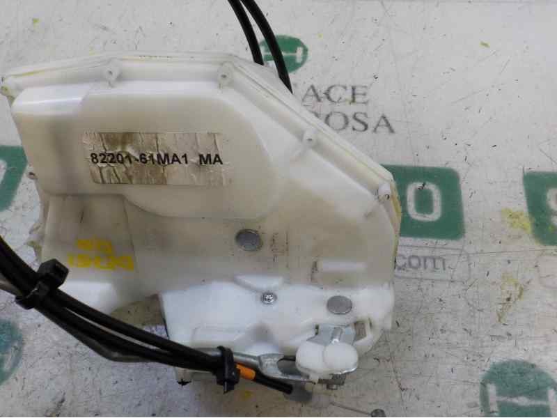Recambio de cerradura puerta delantera derecha para suzuki s-cross 1.6 ddis referencia OEM IAM 8220161MA0 8220161MA1 