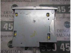 Recambio de sistema audio / radio cd para renault grand modus 1.2 16v referencia OEM IAM 8200633627   2