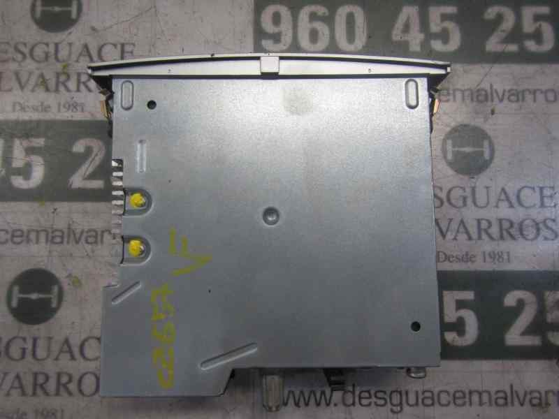Recambio de sistema audio / radio cd para renault grand modus 1.2 16v referencia OEM IAM 8200633627  