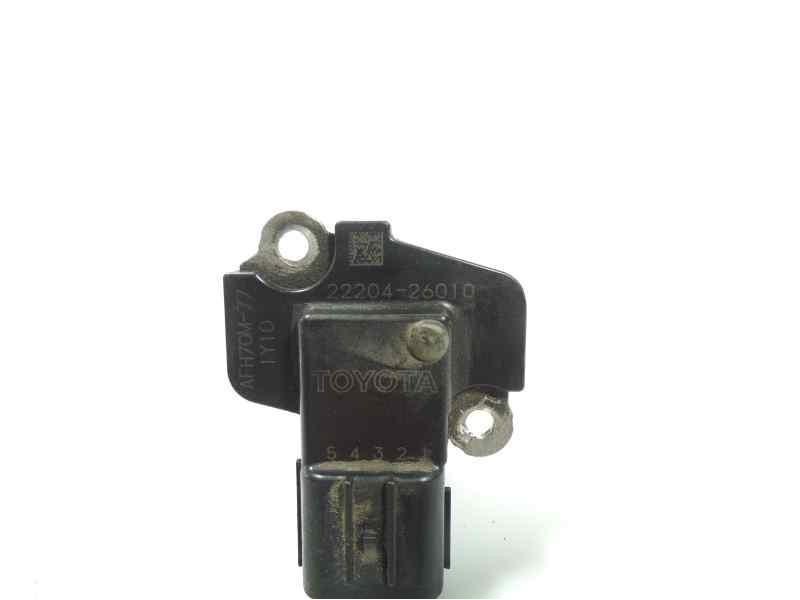 Recambio de caudalimetro para toyota auris 1.4 turbodiesel cat referencia OEM IAM 2220426010 2220426010 