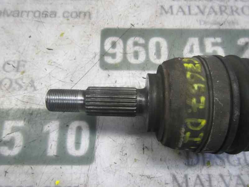 Recambio de transmision izquierda para renault grand modus 1.2 16v referencia OEM IAM 8200341698  