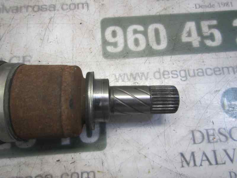 Recambio de transmision izquierda para renault grand modus 1.2 16v referencia OEM IAM 8200341698  