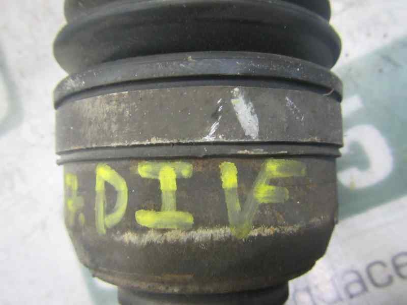 Recambio de transmision izquierda para renault grand modus 1.2 16v referencia OEM IAM 8200341698  