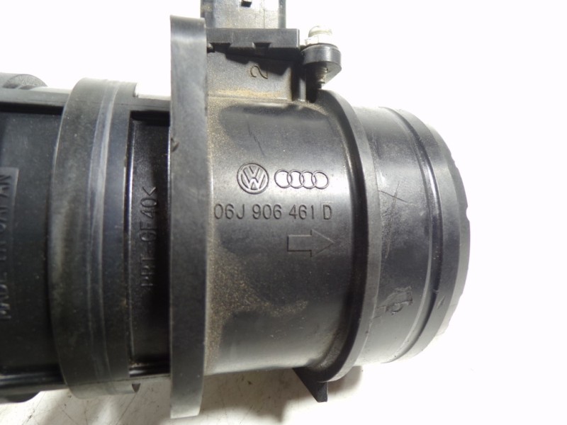 Recambio de caudalimetro para audi a5 sportback (8t) 2.0 16v tfsi referencia OEM IAM 06J906461D 06J906461D 