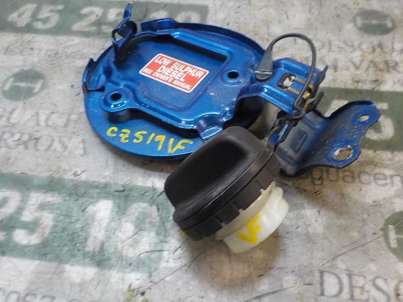 Recambio de tapa combustible para toyota yaris 1.4 turbodiesel cat referencia OEM IAM 773500D080  