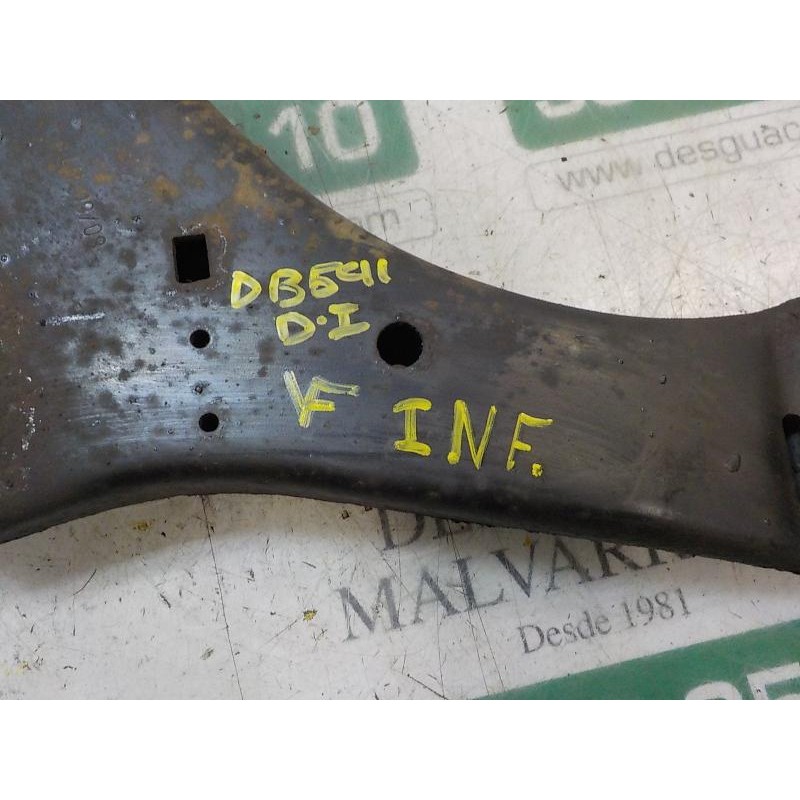 Recambio de brazo suspension inferior delantero izquierdo para ford mondeo ber. (ca2) ghia referencia OEM IAM   