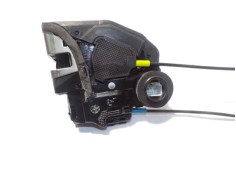 Recambio de cerradura puerta trasera izquierda para toyota auris 1.4 turbodiesel cat referencia OEM IAM 6906002170   2