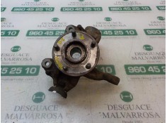 Recambio de mangueta delantera izquierda para ford mondeo ber. (ca2) ghia referencia OEM IAM   