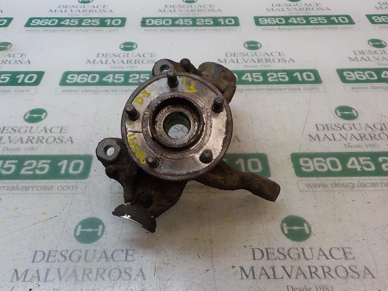 Recambio de mangueta delantera izquierda para ford mondeo ber. (ca2) ghia referencia OEM IAM   