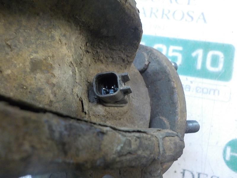 Recambio de mangueta delantera izquierda para ford mondeo ber. (ca2) ghia referencia OEM IAM   