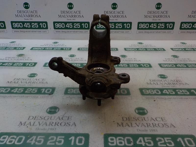 Recambio de mangueta delantera izquierda para ford mondeo ber. (ca2) ghia referencia OEM IAM   