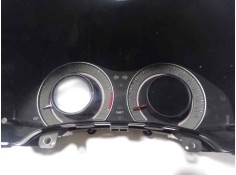 Recambio de cuadro instrumentos para toyota auris 1.4 turbodiesel cat referencia OEM IAM 838000ZC80 838000ZC80D  2