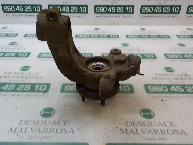 Recambio de mangueta delantera izquierda para ford mondeo ber. (ca2) ghia referencia OEM IAM   