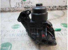 Recambio de soporte filtro aceite para volkswagen beetle beetlemania bluemotion referencia OEM IAM    2