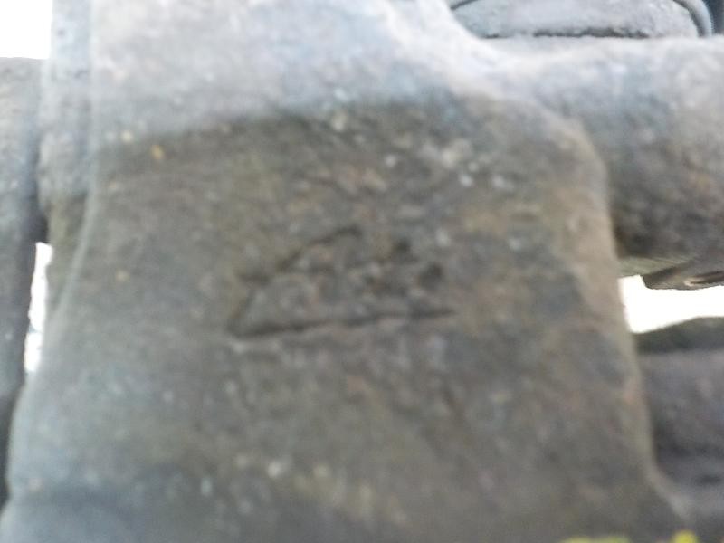 Recambio de pinza freno delantera izquierda para ford mondeo ber. (ca2) ghia referencia OEM IAM   