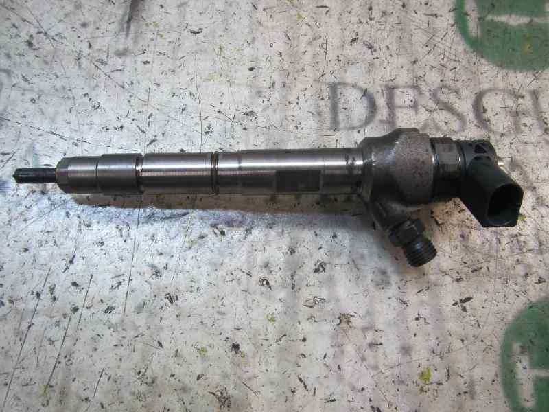 Recambio de inyector para volkswagen beetle beetlemania bluemotion referencia OEM IAM   
