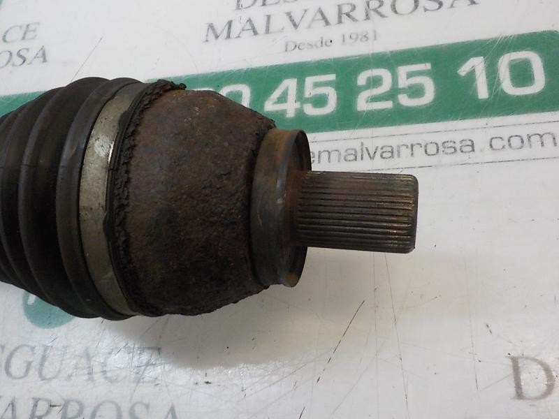 Recambio de transmision derecha para ford mondeo ber. (ca2) ghia referencia OEM IAM   