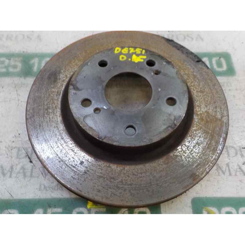 Recambio de disco freno delantero para suzuki s-cross 1.6 ddis referencia OEM IAM 5531161M00  