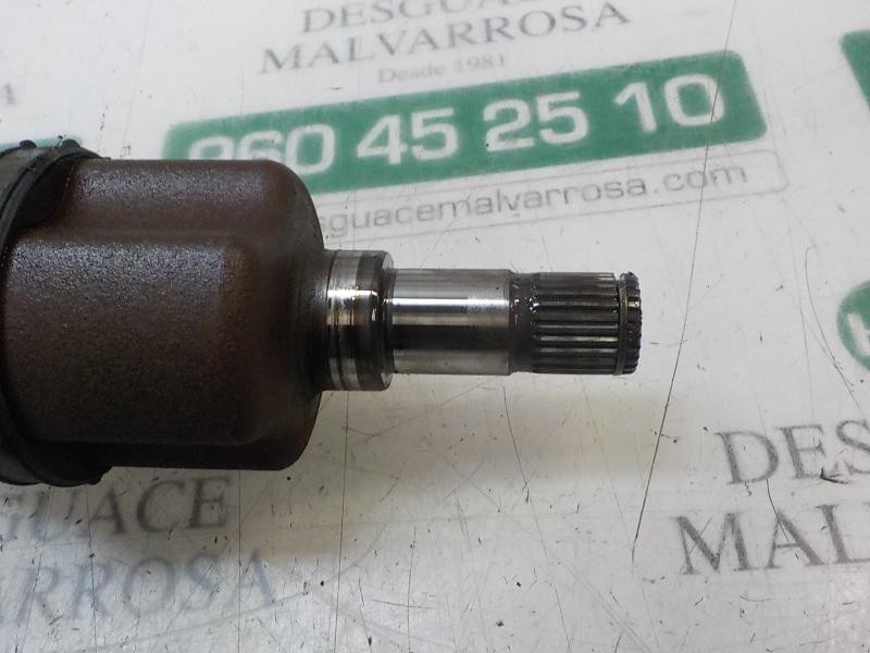 Recambio de transmision izquierda para ford mondeo ber. (ca2) ghia referencia OEM IAM   