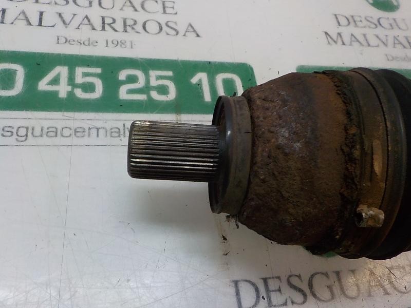 Recambio de transmision izquierda para ford mondeo ber. (ca2) ghia referencia OEM IAM   