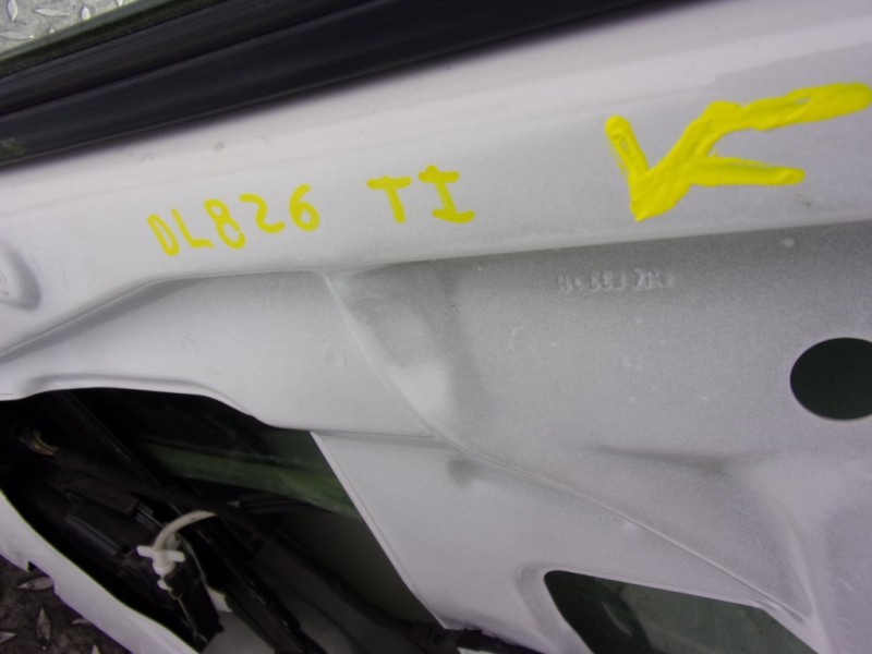 Recambio de puerta trasera izquierda para seat ibiza (6p1) 1.4 tdi referencia OEM IAM   