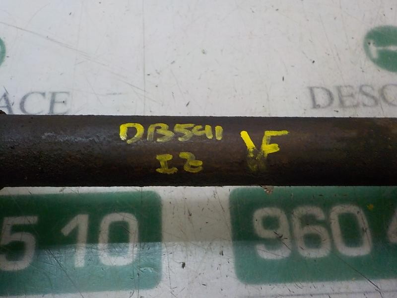 Recambio de transmision izquierda para ford mondeo ber. (ca2) ghia referencia OEM IAM   